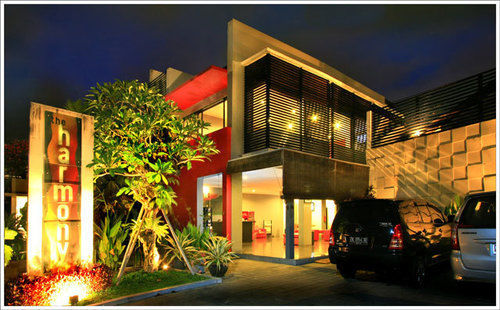 The Harmony Hotel 3*