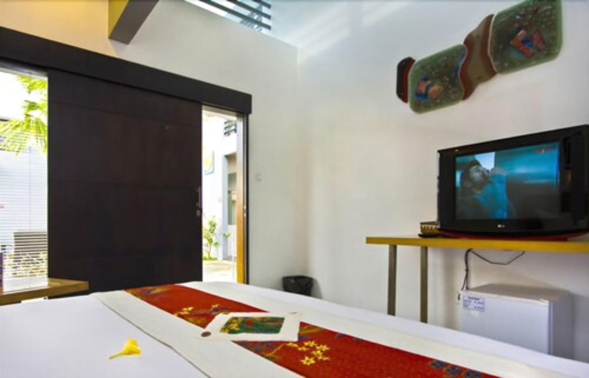 The Harmony Hotel Seminyak (Bali)