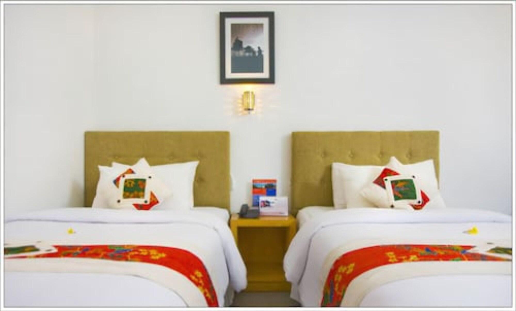 The Harmony Hotel 3*