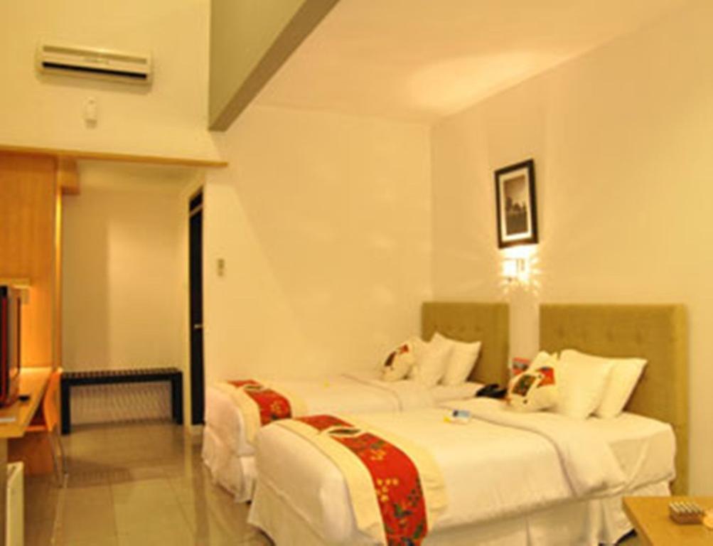 The Harmony Hotel