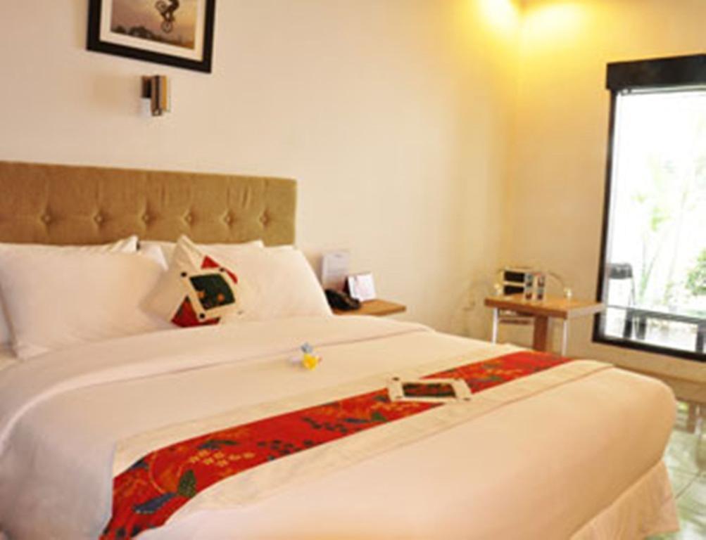 The Harmony Hotel